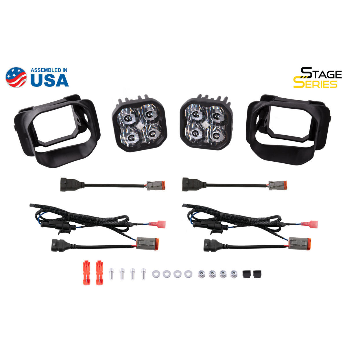 BD 6.7L Power Stroke Screamer Stage 1 Retrofit Turbo Kit Ford 2011-2016 - 1045824